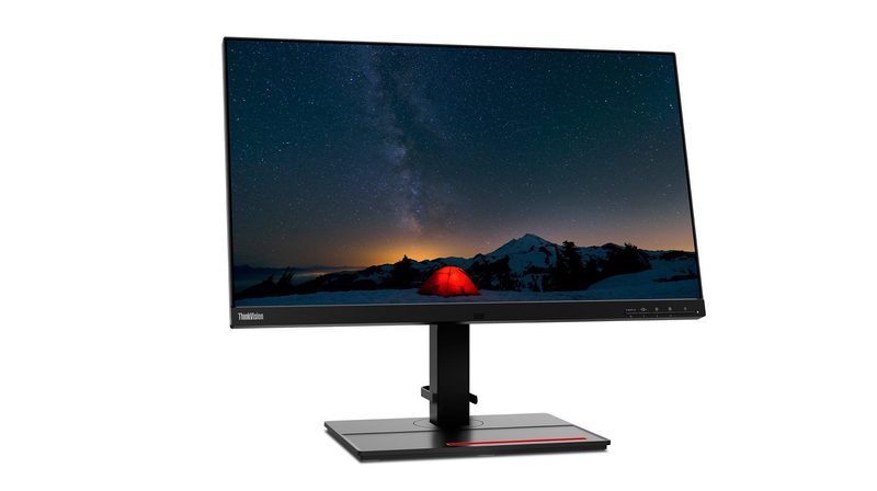 Lenovo ThinkVision P27u-20 computer monitor 68.6 cm (27") 3840 x 2160 pixels 4K Ultra HD LED Black