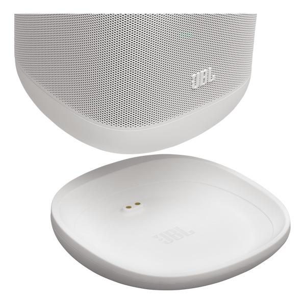 JBL COVE P1 Mono portable speaker White 120 W