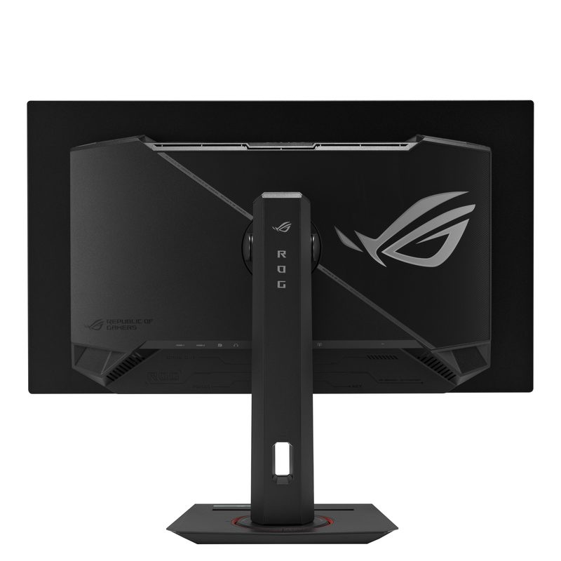 ASUS ROG Strix XG27AQDMES-R computer monitor 67.3 cm (26.5") 2560 x 1440 pixels Quad HD QD-OLED Black
