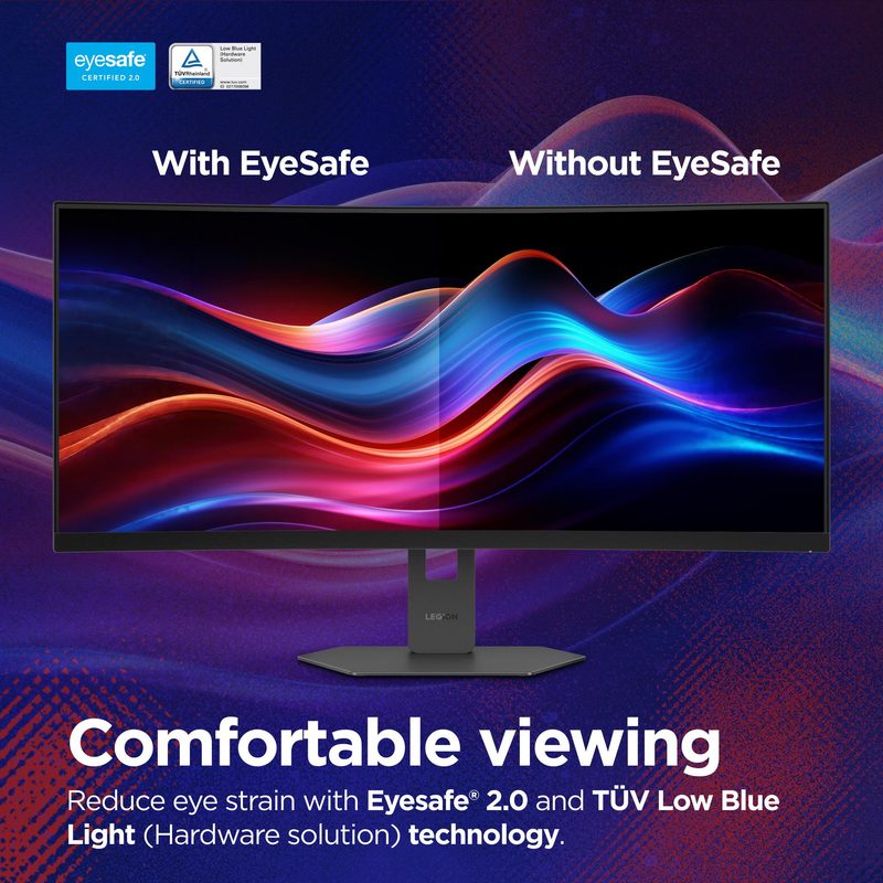 Lenovo Legion 34W-2c Monitor