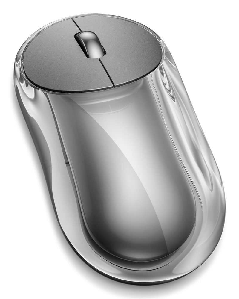 Lenovo 8000 mouse Home Ambidextrous Bluetooth + USB Type-A Optical 4000 DPI