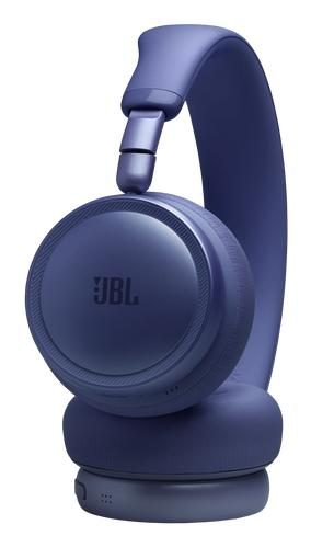 JBL Live 680NC Headset Wired & Wireless Head-band Calls/Music USB Type-C Bluetooth Blue