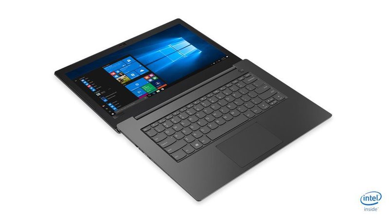 Lenovo V130-14IGM Intel® Celeron® N4000 Laptop 35.6 cm (14") HD 4 GB DDR4-SDRAM 500 GB HDD Wi-Fi 5 (802.11ac) Windows 10 Home Grey Spanish