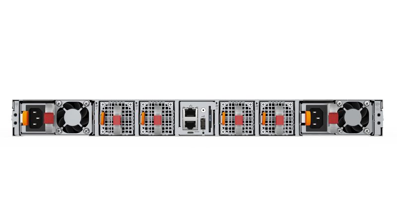 DELL S5224F Managed L2/L3 1U Black