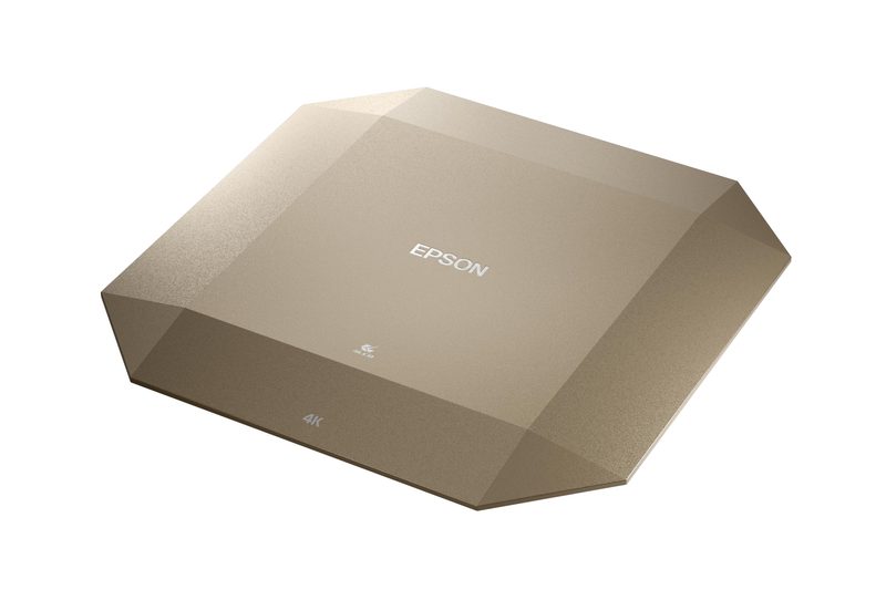 Epson Vanity board - ELPVB05 - EH-QLxxxx (Champagne)