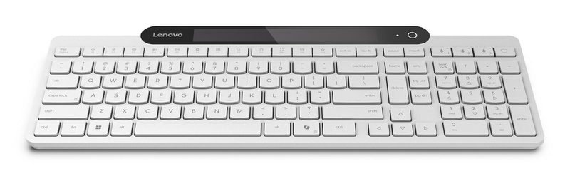 Lenovo 800 keyboard Office Bluetooth UK English White