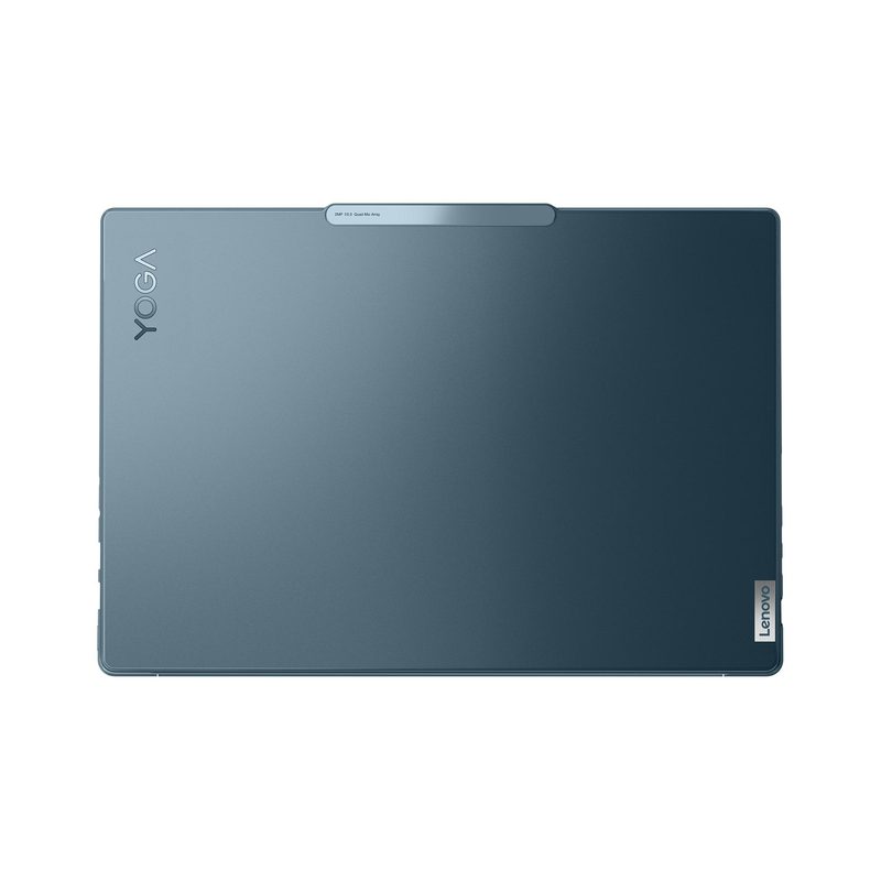 Lenovo Yoga Pro 9 14IRP8 Intel® Core™ i9 i9-13905H Laptop 36.8 cm (14.5") 32 GB LPDDR5x-SDRAM 1 TB SSD NVIDIA GeForce RTX 4060 Wi-Fi 6E (802.11ax) Windows 11 Home Teal
