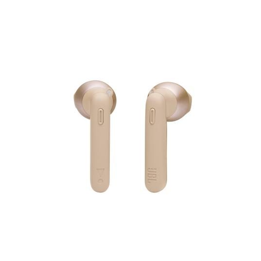 JBL Tune 225TWS Headset True Wireless Stereo (TWS) In-ear Calls/Music USB Type-C Bluetooth Gold