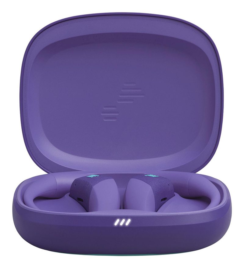 JBL Endurance Zone Headset Wireless Open-ear Sports Bluetooth Purple