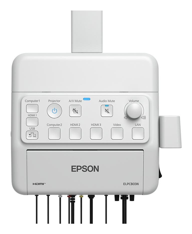 Epson ELPCB03N projector accessory Control unit