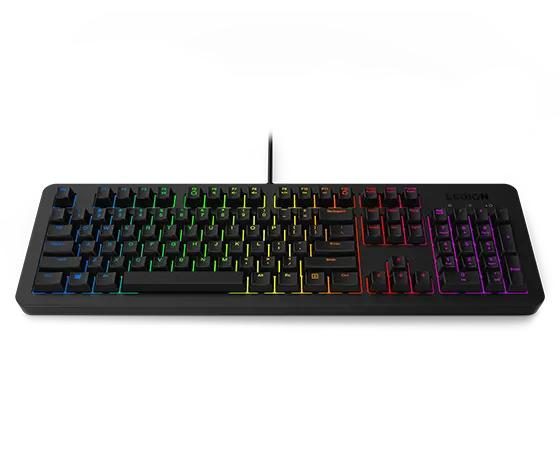 Lenovo Legion K300 keyboard Gaming USB Spanish Black
