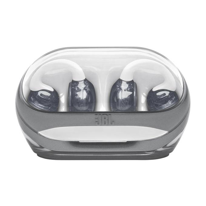 JBL Soundgear Clips Headset True Wireless Stereo (TWS) Ear-hook Calls/Music Bluetooth White