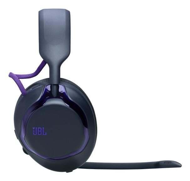 JBL Quantum 850 Headset Wired & Wireless Head-band Gaming USB Type-C Bluetooth Black, Blue