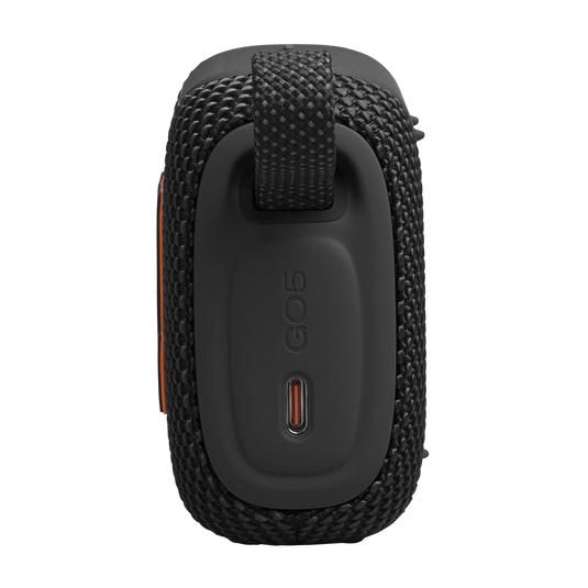 JBL Go 5 Mono portable speaker Black 4.8 W