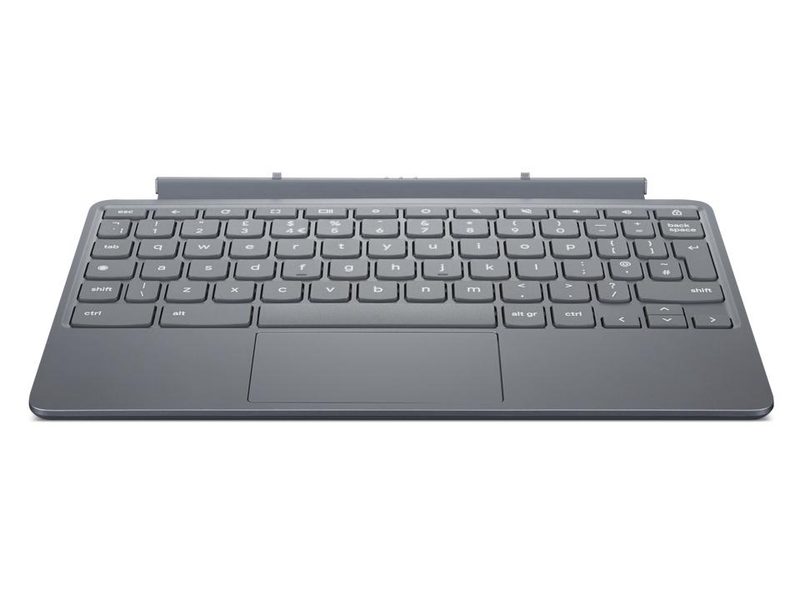Lenovo 4Y41R20730 mobile device keyboard Pogo Pin Grey