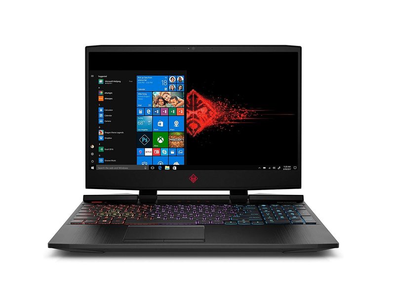 HP OMEN 17-cb0082nia(8EZ55EA) 256GB SSD + 1TB GB HDD, 16GB , 6GB Nvidia