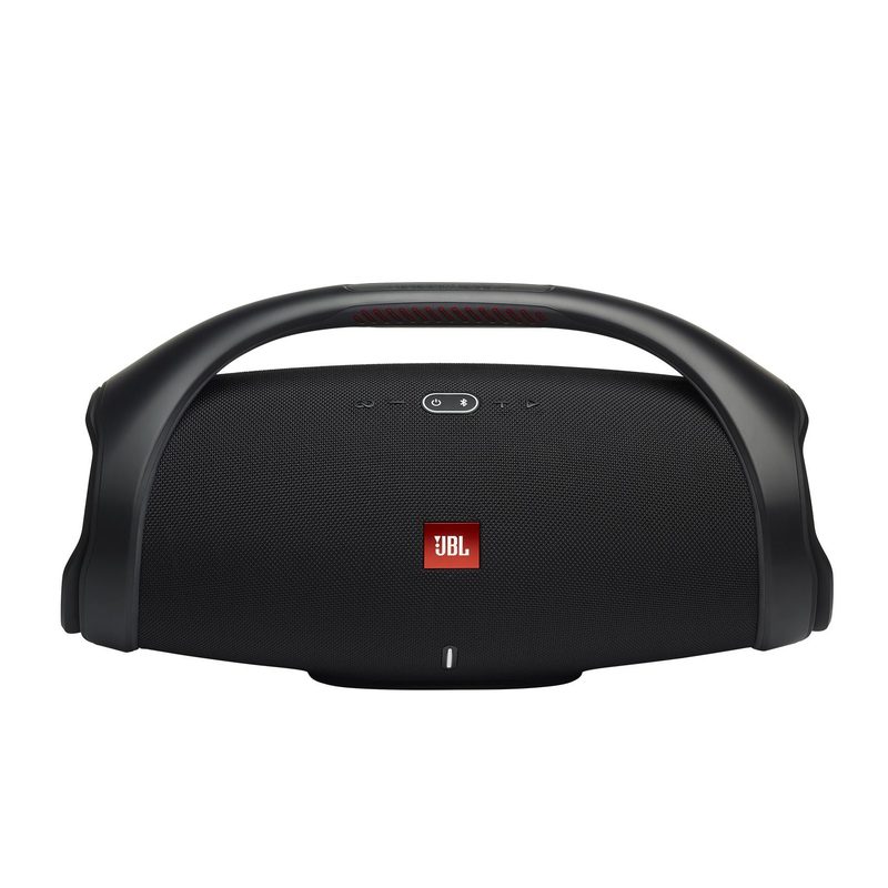 JBL Boombox 2 Stereo portable speaker Black 80 W