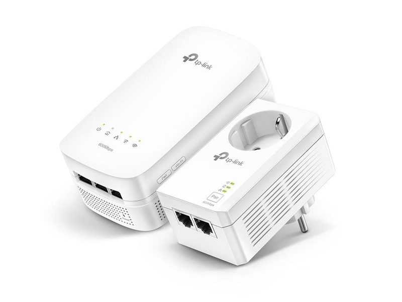TP-LINK AV500 POWERLINE AC WI-FI KIT-TL – WPA4530KIT EASY WIFI BOOST
