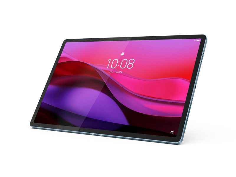Lenovo Yoga Tab Plus Snapdragon 256 GB 32.3 cm (12.7") 16 GB Wi-Fi 7 (802.11be) Android 14 Teal