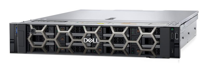 DELL PowerEdge R750XS server 480 GB Rack (2U) Intel Xeon Silver 4310 2.1 GHz 32 GB DDR4-SDRAM 1100 W