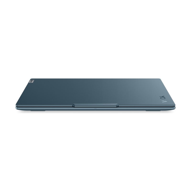 Lenovo Yoga Pro 9 16IMH9 Intel Core Ultra 7 155H Laptop 40.6 cm (16") 3.2K 16 GB LPDDR5x-SDRAM 1 TB SSD NVIDIA GeForce RTX 4050 Wi-Fi 6E (802.11ax) Windows 11 Home Teal Turkish