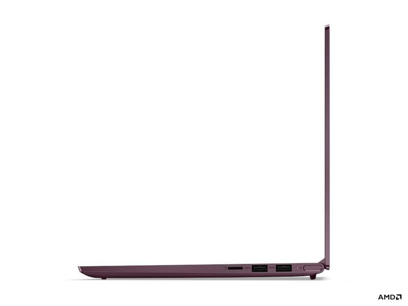 Lenovo Yoga Slim 7 14ARE05 AMD Ryzen™ 5 4500U Laptop 35.6 cm (14") Full HD 8 GB LPDDR4x-SDRAM 256 GB SSD Wi-Fi 6 (802.11ax) Windows 10 Home Spanish