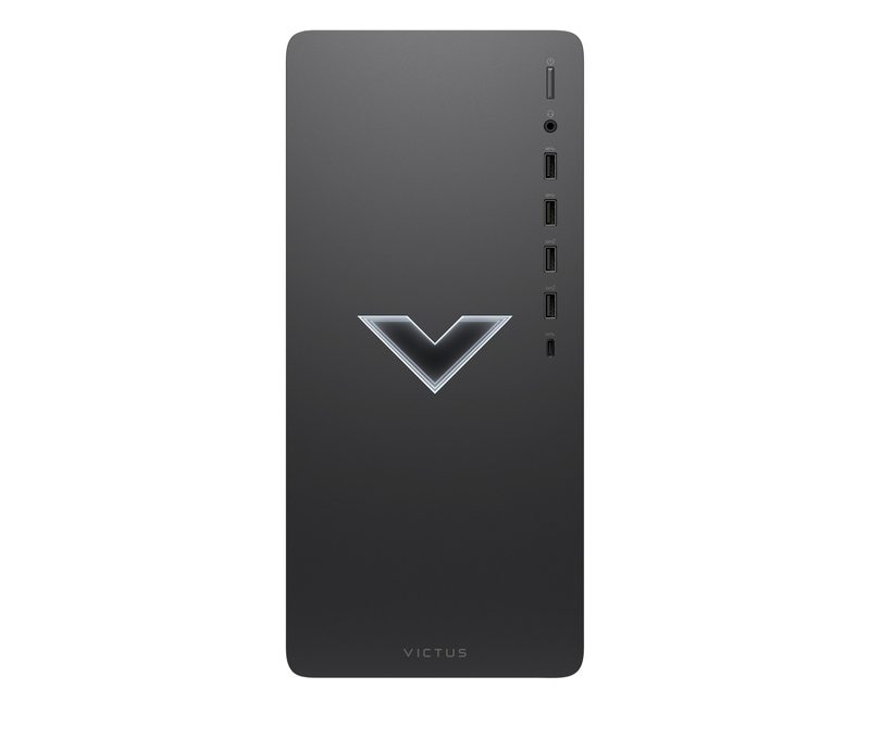 Victus by HP 15L TG02-2001na Intel® Core™ i5 i5-14400F 16 GB DDR4-SDRAM 512 GB SSD NVIDIA GeForce RTX 3050 Windows 11 Home Tower PC Black