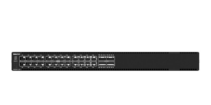 DELL S5224F Managed L2/L3 1U Black