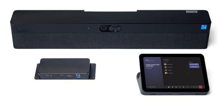 Lenovo ThinkSmart One Pro for Microsoft Team Rooms video conferencing system Ethernet LAN