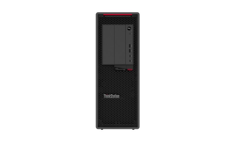 Lenovo ThinkStation P620 PRO 5975WX 64 GB DDR4-SDRAM 2 TB SSD NVIDIA RTX 4000 Ada Windows 11 Pro Workstation
