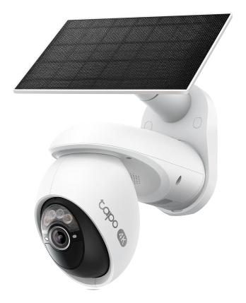 TP-Link TC92 KIT security camera Bulb IP security camera Outdoor 3840 x 2160 pixels Ceiling/wall