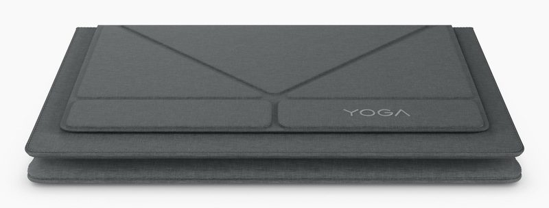 Lenovo GX41U86727 laptop case 35.6 cm (14") Sleeve case Grey