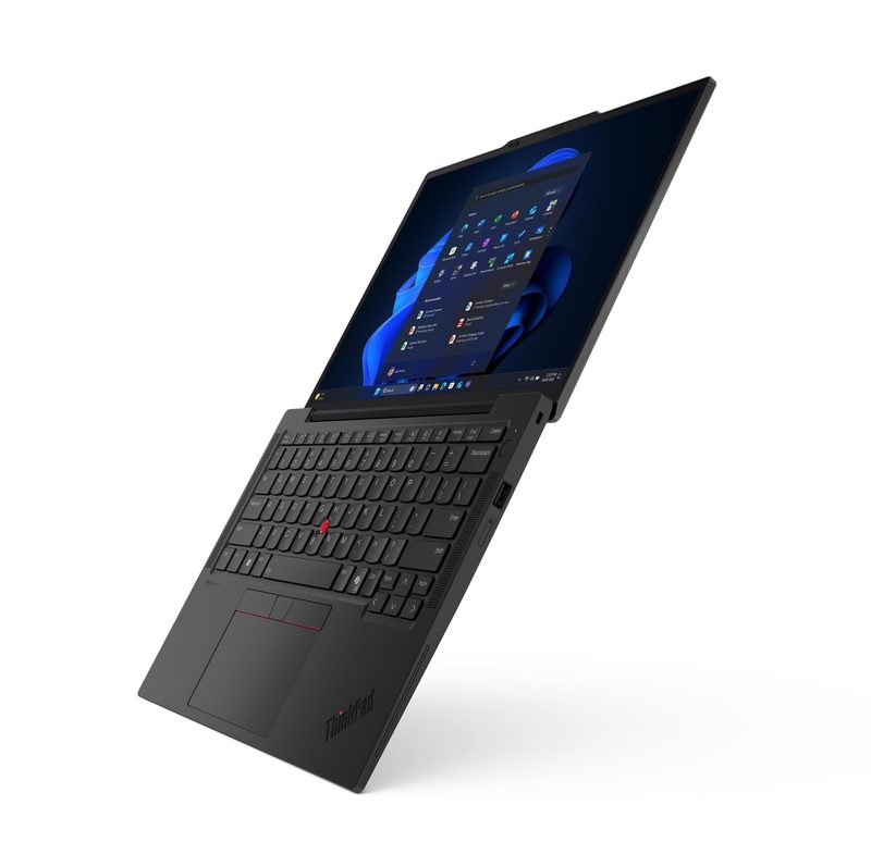 Lenovo ThinkPad X13 Gen 7 (Intel) Copilot+ PC Intel Core Ultra 7 355 Laptop 33.8 cm (13.3") Touchscreen WUXGA 32 GB LPDDR5x-SDRAM 512 GB SSD Wi-Fi 7 (802.11be) Windows 11 Pro Black Nordic