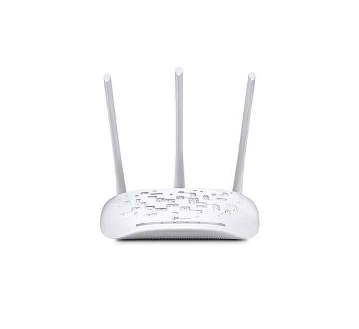 TP-LINK TL-WA901ND 450MBPS HIGH POWER WIRELESS N ACCESS POINT WITH 3 DETACHABLE ANTENNA ROUTER