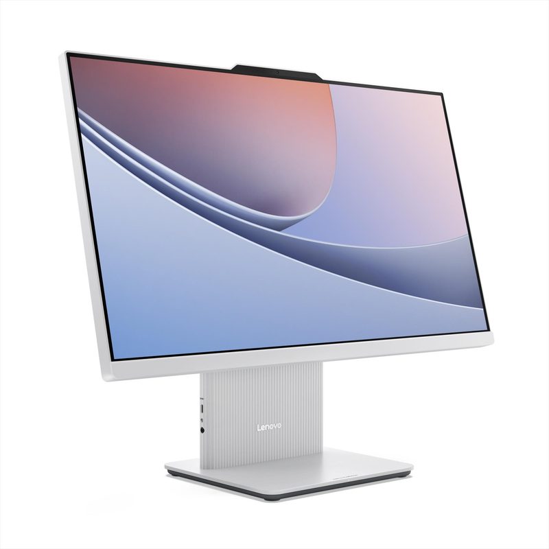 Lenovo IdeaCentre AIO 27IRH9 Intel® Core™ i5 i5-13420H 68.6 cm (27") 1920 x 1080 pixels All-in-One PC 16 GB DDR5-SDRAM 1 TB SSD Windows 11 Home Wi-Fi 6 (802.11ax) Grey
