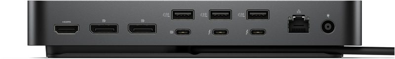DELL SD25TB5 Wired Thunderbolt 5 Black