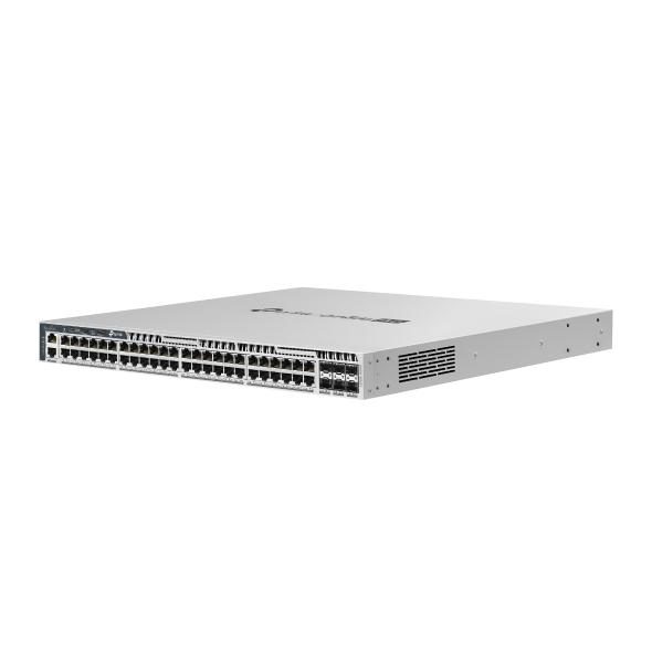 TP-Link Omada Pro S6500-48M6Y network switch Managed L3 2.5G Ethernet (100/1000/2500) 1U Grey