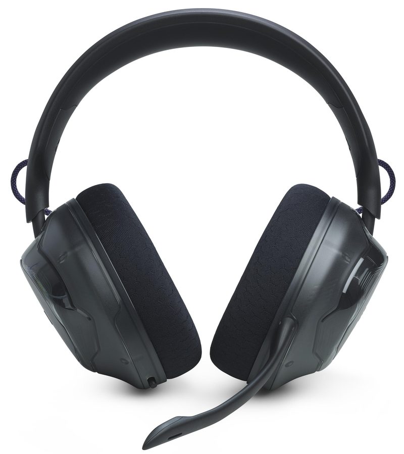 JBL Quantum 520 Headset Wireless Head-band Gaming USB Type-C Bluetooth Black