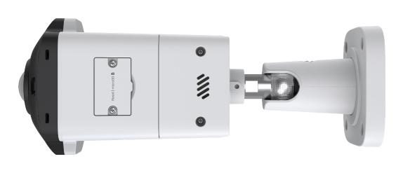 TP-Link InSight S385PI Bullet IP security camera Outdoor 3840 x 2160 pixels Wall