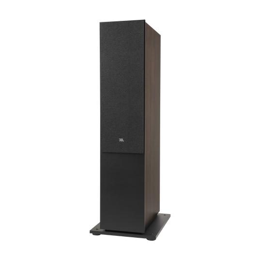 JBL STAGE 280F 2.5-way Black Wired 75 W