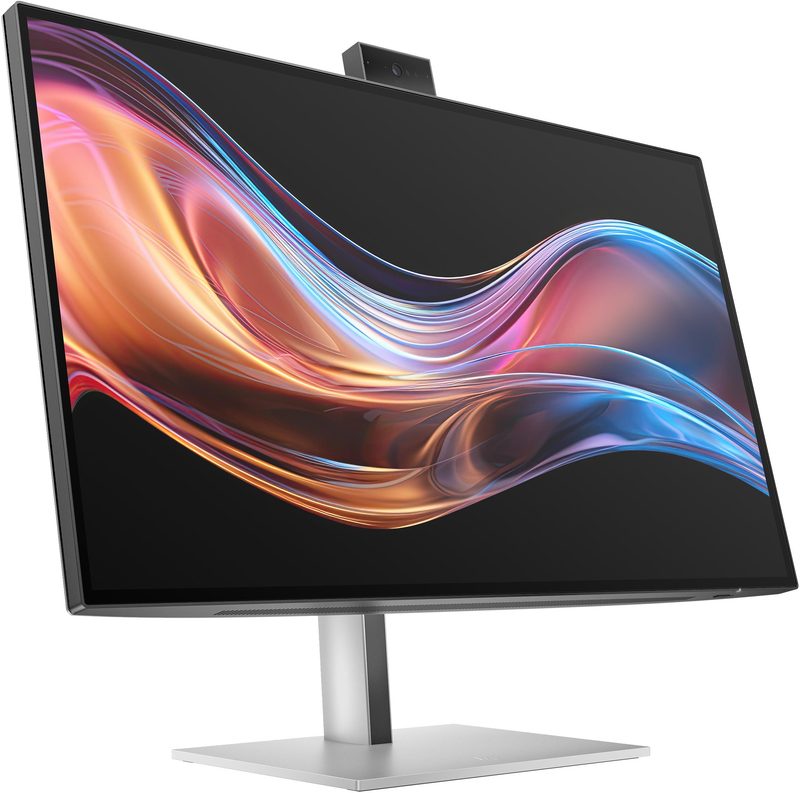 HP Series 7 Pro 27 inch 4K Conferencing Monitor - 727pm