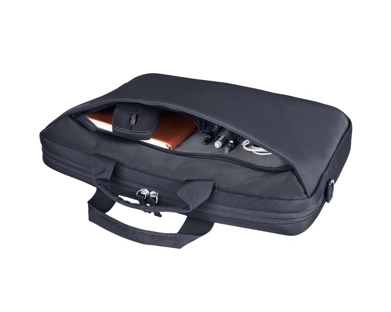 HP 35.8 cm (14.1") Briefcase Grey
