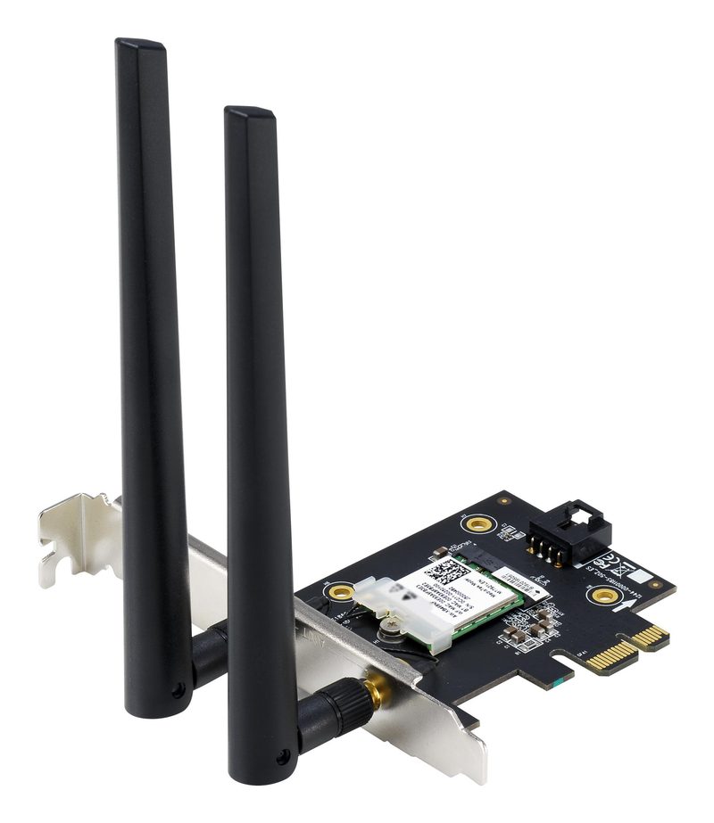 ASUS PCE-AX1800 Internal WLAN / Bluetooth 1775 Mbit/s