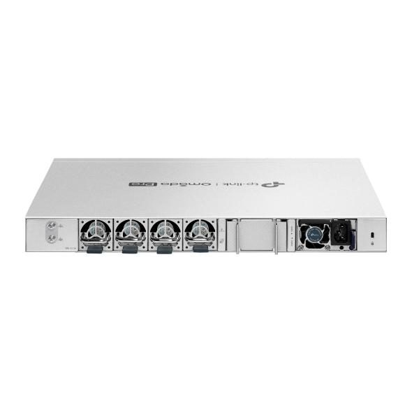 TP-Link Omada Pro S6500-24M4Y network switch Managed L3 2.5G Ethernet (100/1000/2500) 1U Grey