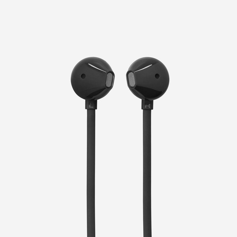 JBL Tune 305C Headset Wired In-ear Calls/Music USB Type-C Black