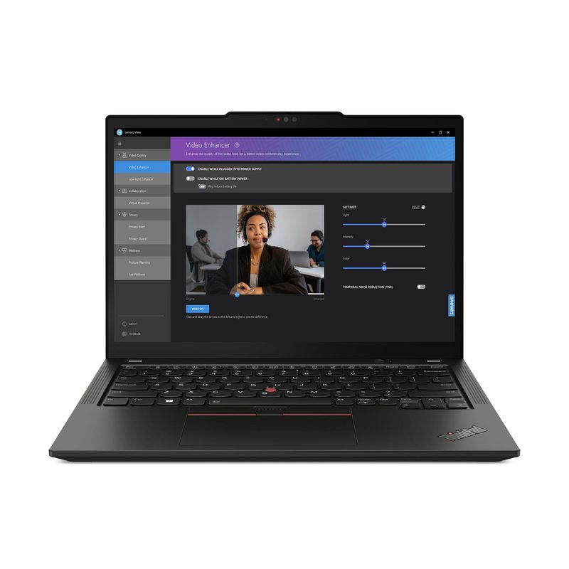 Lenovo ThinkPad X13 Gen 4 (Intel) Intel® Core™ i5 i5-1345U Laptop 33.8 cm (13.3") WUXGA 16 GB LPDDR5-SDRAM 256 GB SSD Wi-Fi 6E (802.11ax) Windows 11 Pro Black