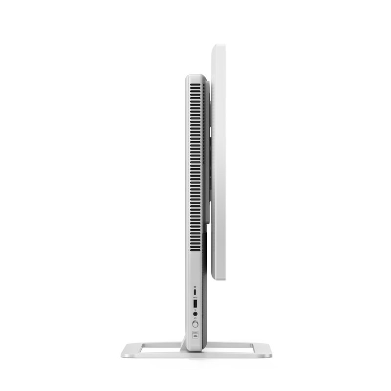 Lenovo Yoga AIO 7 27ARH7 68.6 cm (27") 3840 x 2160 pixels All-in-One PC 16 GB LPDDR5-SDRAM 512 GB SSD Windows 11 Home Wi-Fi 6 (802.11ax) Grey
