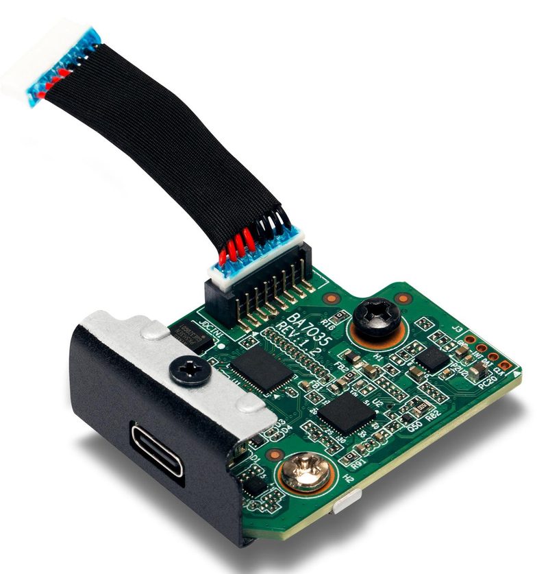 Lenovo 4XH1X23245 interface cards/adapter Internal USB Type-C