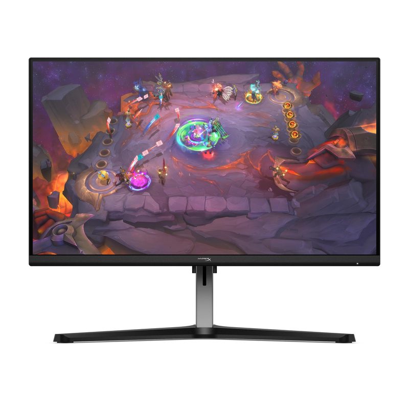HP HyperX OMEN24eFHD144HzGamingMNT EMEA-INT computer monitor 60.5 cm (23.8") 1920 x 1080 pixels Full HD LCD Black
