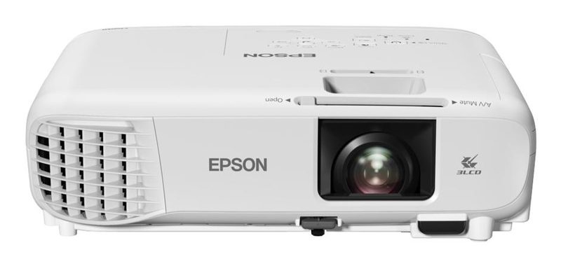 Epson EB-E24 Standard throw projector 3600 ANSI lumens 3LCD XGA (1024x768) White